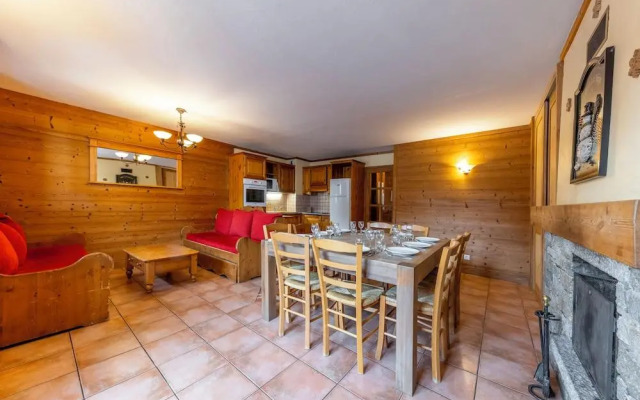 Résidence Les Arolles by Les Etincelles