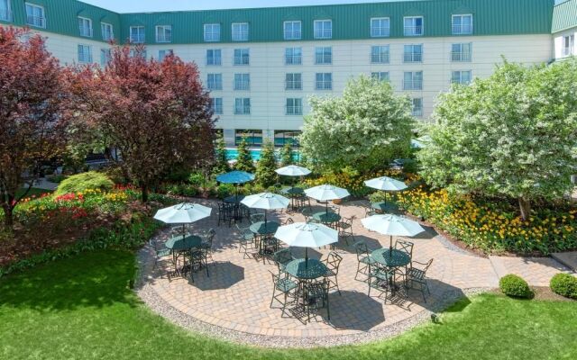 Wyndham Hamilton Park Hotel and Conference Center