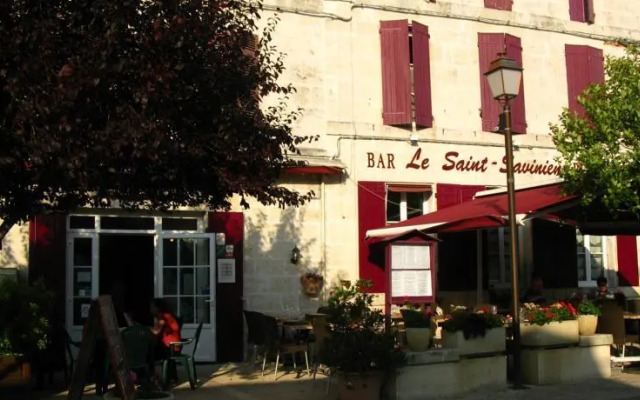 Le Saint Savinien