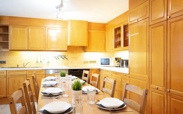 Center City Villa