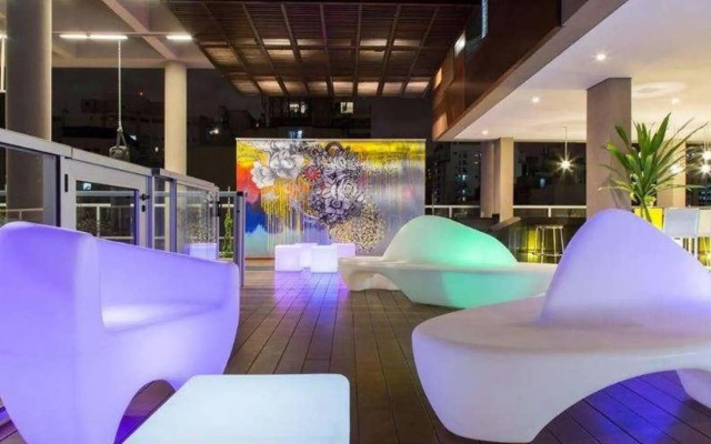 Apartamento 5 Estrelas C/Infinity Pool Cod 214