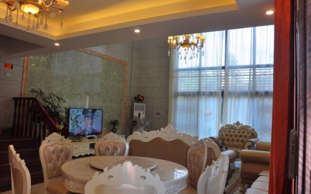 Vatican's Home Conghua