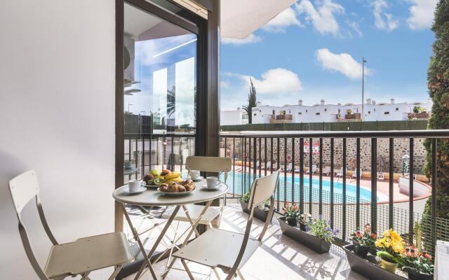 Home2Book Cozy Apartment Playa del Inglés, Pool