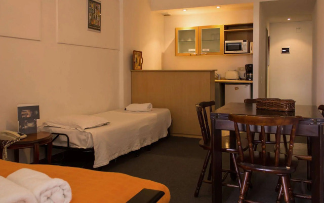 Callao Plaza Suites