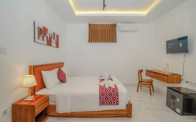 Oka's Guest House 2 Batu Bolong – Guest Rooms – Canggu