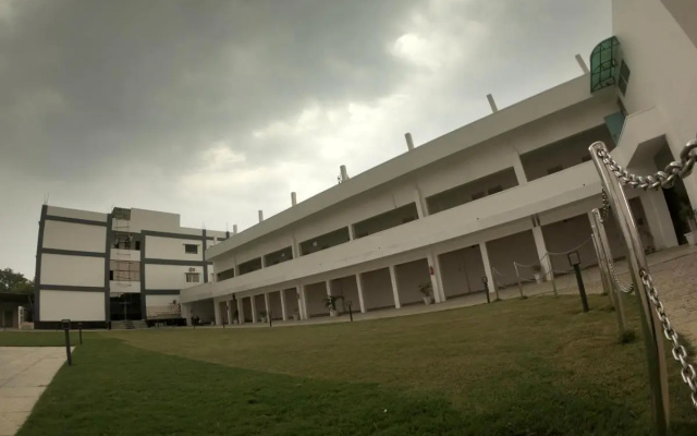 Hotel Buddha Park
