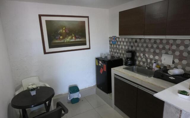 Apartamentos sweet Island