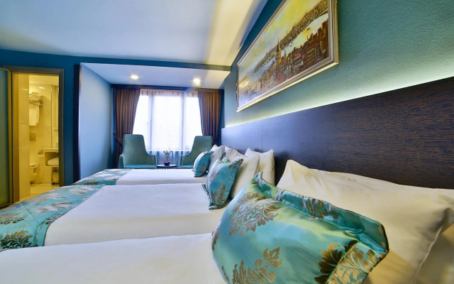 The Tango Hotel Istanbul