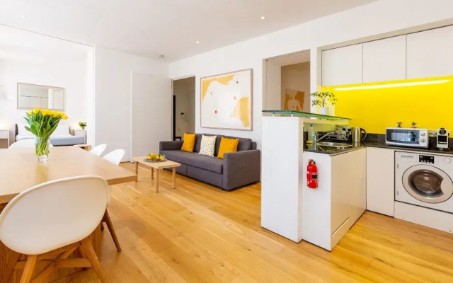Oxford Circus Apartments