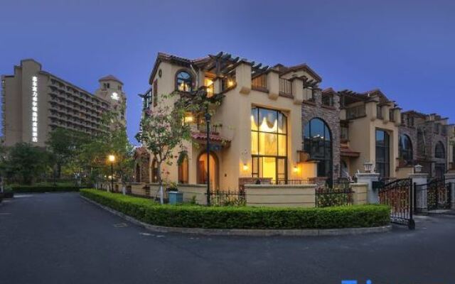 Xunliao Fuli Wang's Holiday Villa