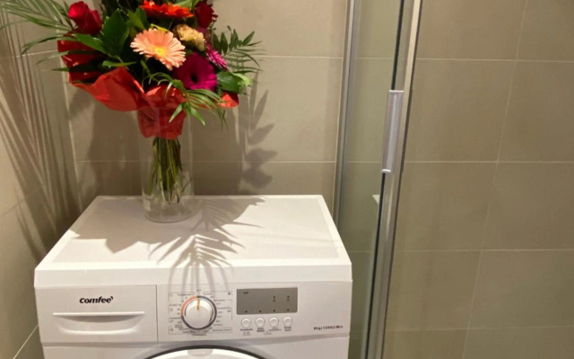 Stilvolles Apartment in toller Lage, "die Bunte"