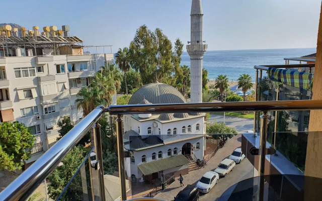 Kleopatra İkiz Otel