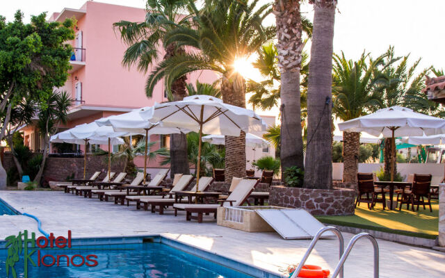 Hotel Klonos - Kyriakos Klonos
