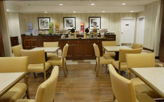 Hampton Inn Bangor
