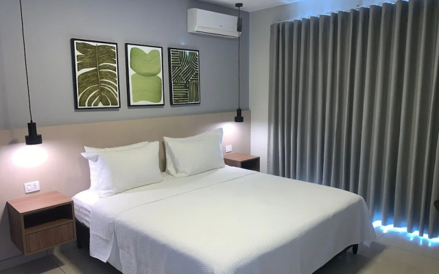 Equipetrol Suites Apart Hotel