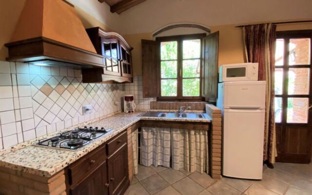 House Orso Riparbella