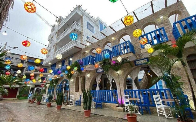 Rocio Boutique Hotel