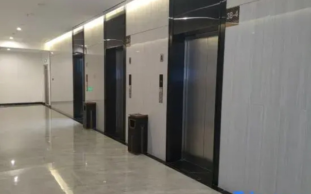 Xi'an Guangcheng Business Travel Apartment Hotel (near the Bell Tower)