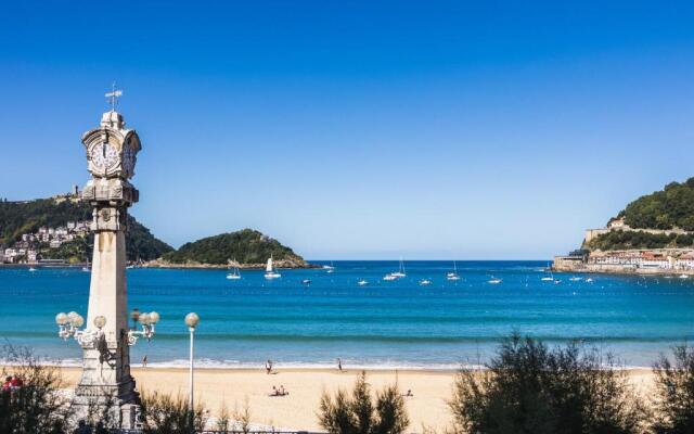 LA CONCHA BEACHVIEW apartment