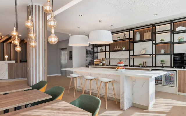 Residence Inn Vienna City East