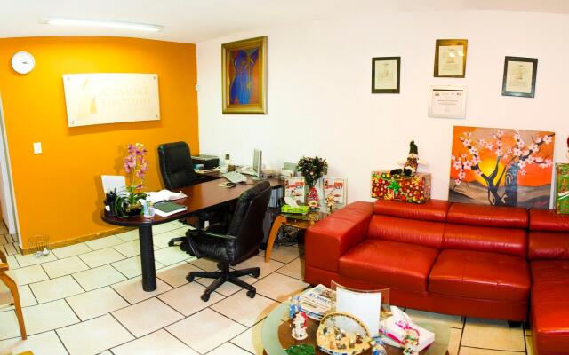 Confort Ejecutivo Suites Lindavista