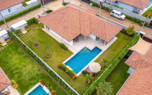 Private 3 Bedroom Pool Villa MS22