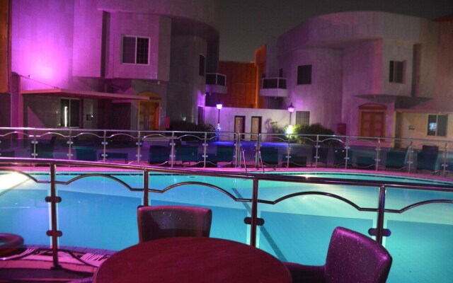 Warood Alsafwa Villas & Hotel Suites