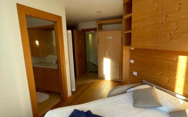 Monolocale Stelvio- Residenza Vallecetta 2