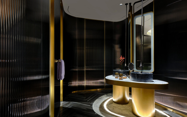InterContinental Shanghai Wonderland by IHG