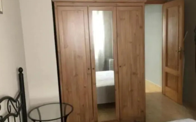 Apartamento con 2 stanze letto