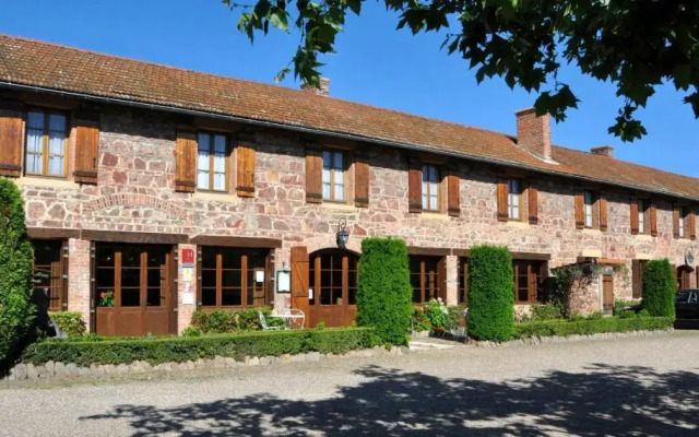 Logis Hôtel le Dahu