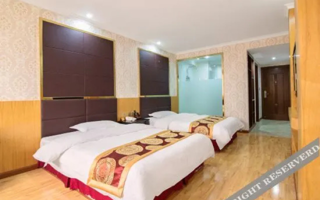 Yuge Chain Hotel (Wenjiang University Town)