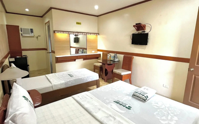 Coconut Pension House