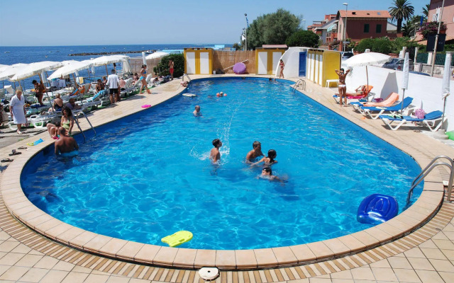 Hotel & Residence Cavalluccio Marino