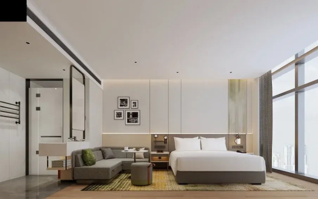 Holiday Inn Hotel And Suites Suzhou Xiangcheng By Ihg