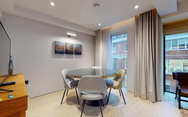 Maddox Street - 1 bed