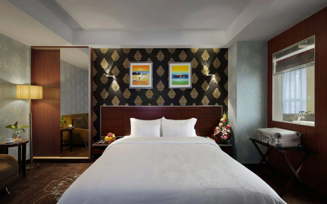Hanyong Hotel Shajing Branch