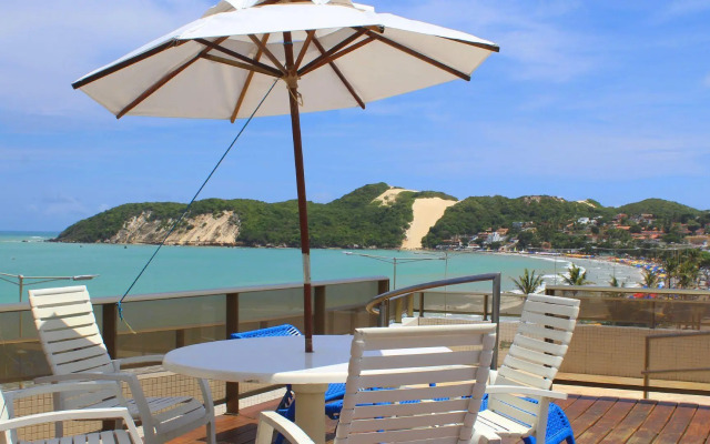 Mirador #207 - Flat em Ponta Negra por Carpediem