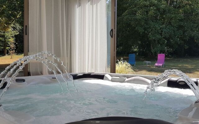 Les Mazeraies maison d'hôtes et SPA