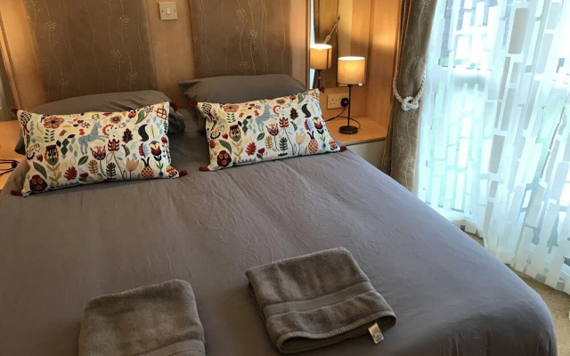 Three Lochs Holiday Caravan for Families & Couples