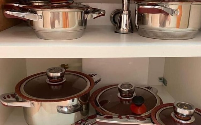 Apto alto padrão Fiji