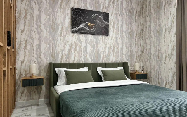 Апартаменты Точка комфорта