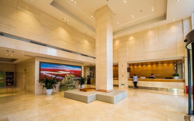 Ji Hotel (Panjin Railway Station Store)