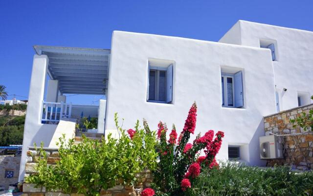 White Blue Houses & Apartments Paros