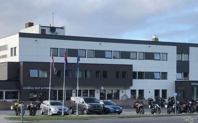 Verdde Hotel Lakselv