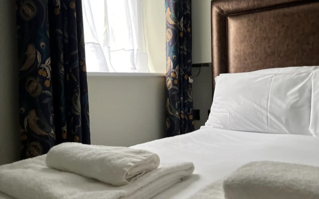 The Elizabeth House Hotel