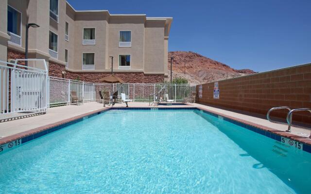 Hampton Inn Moab