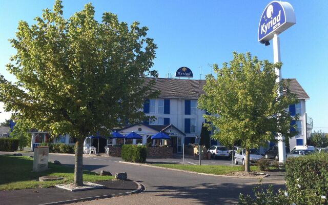 Hotel Kyriad Orleans Ouest