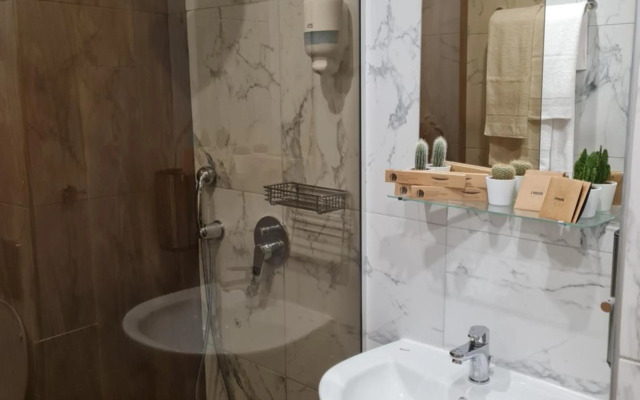 MAGRI Luxurious Apartment A42 Borovets Gardens