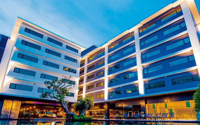 New Dara Boutique Hotel & Residence